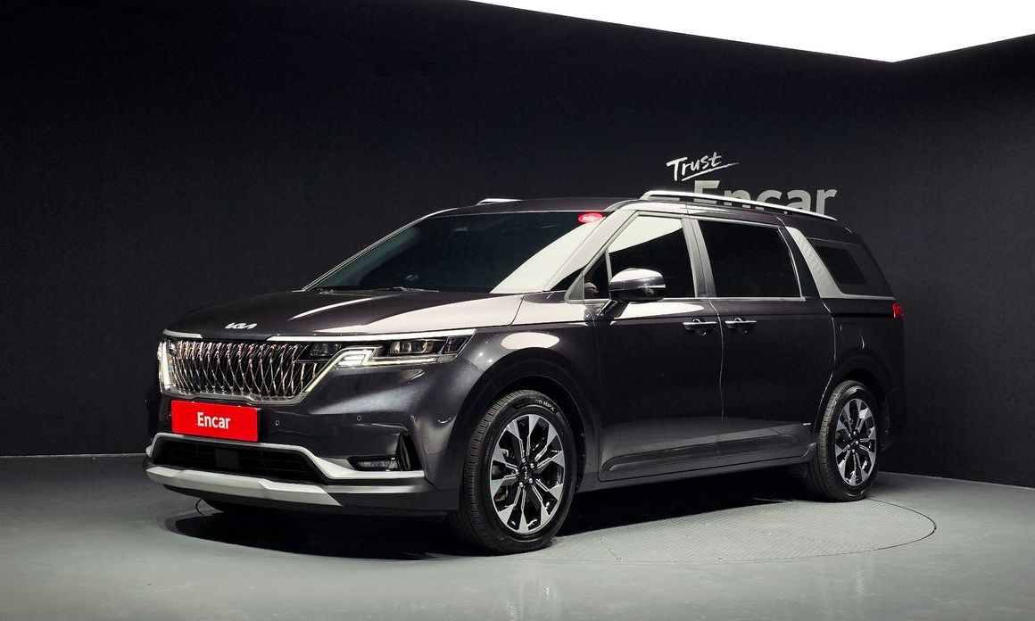 Kia Canival 2023