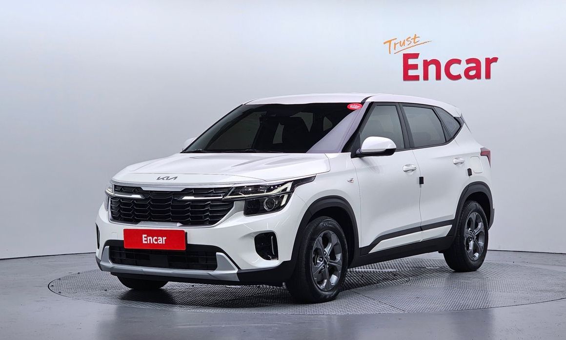 Kia Seltos 2023