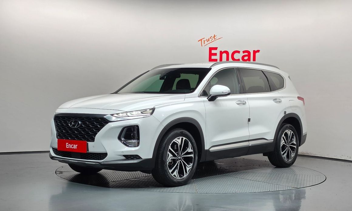 Hyundai Santafe 2020