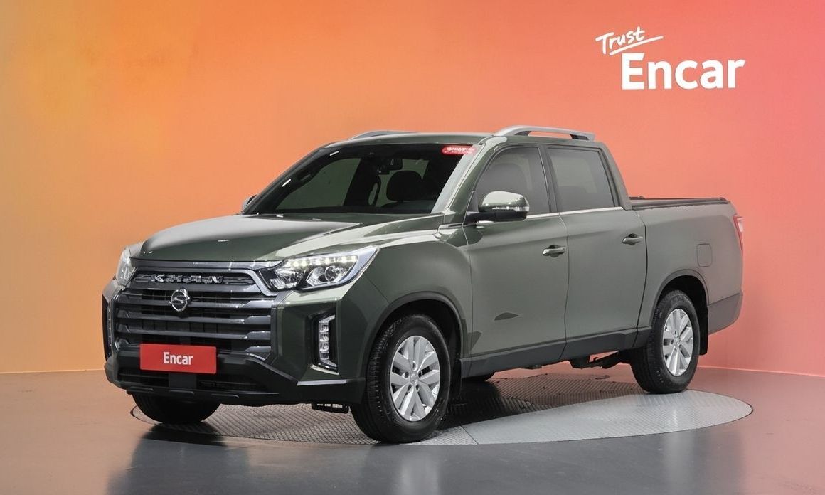 KG_Mobility_Ssangyong Rexton 2023