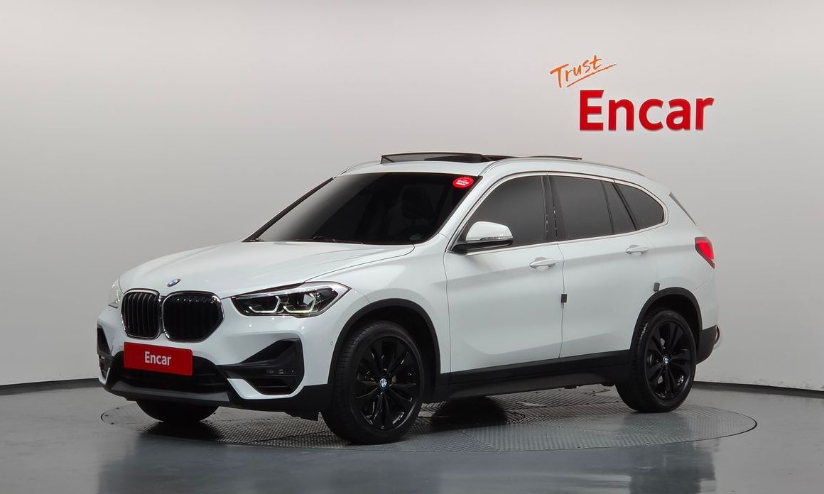 BMW X1 2020