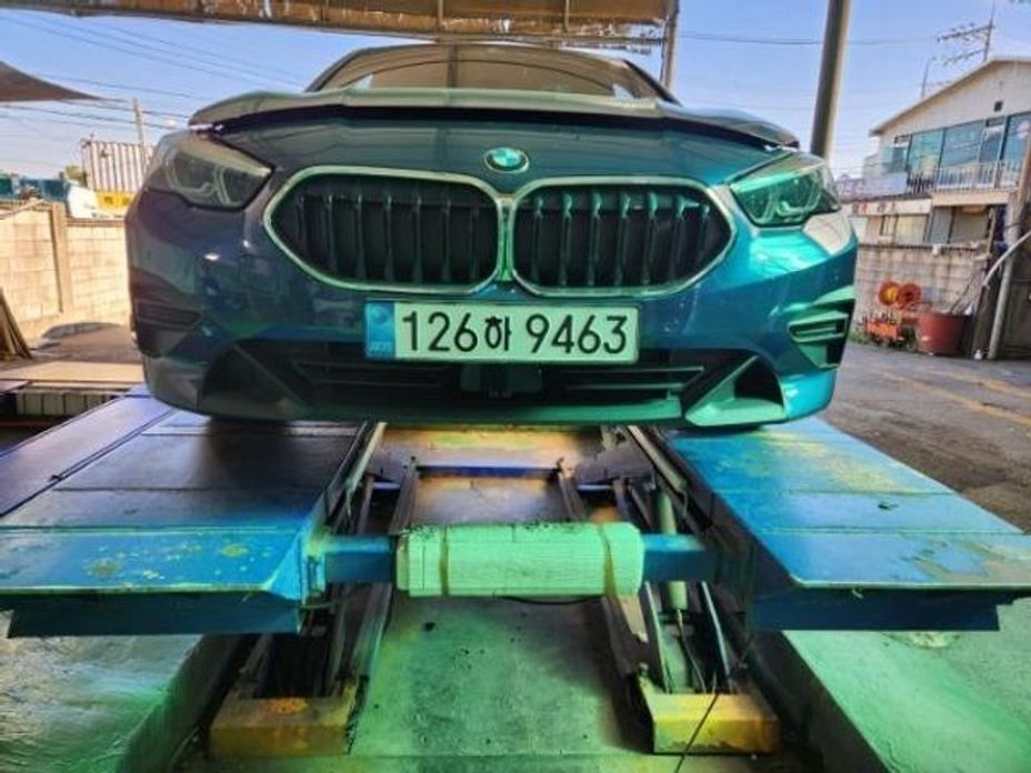 BMW 2-Series 2022