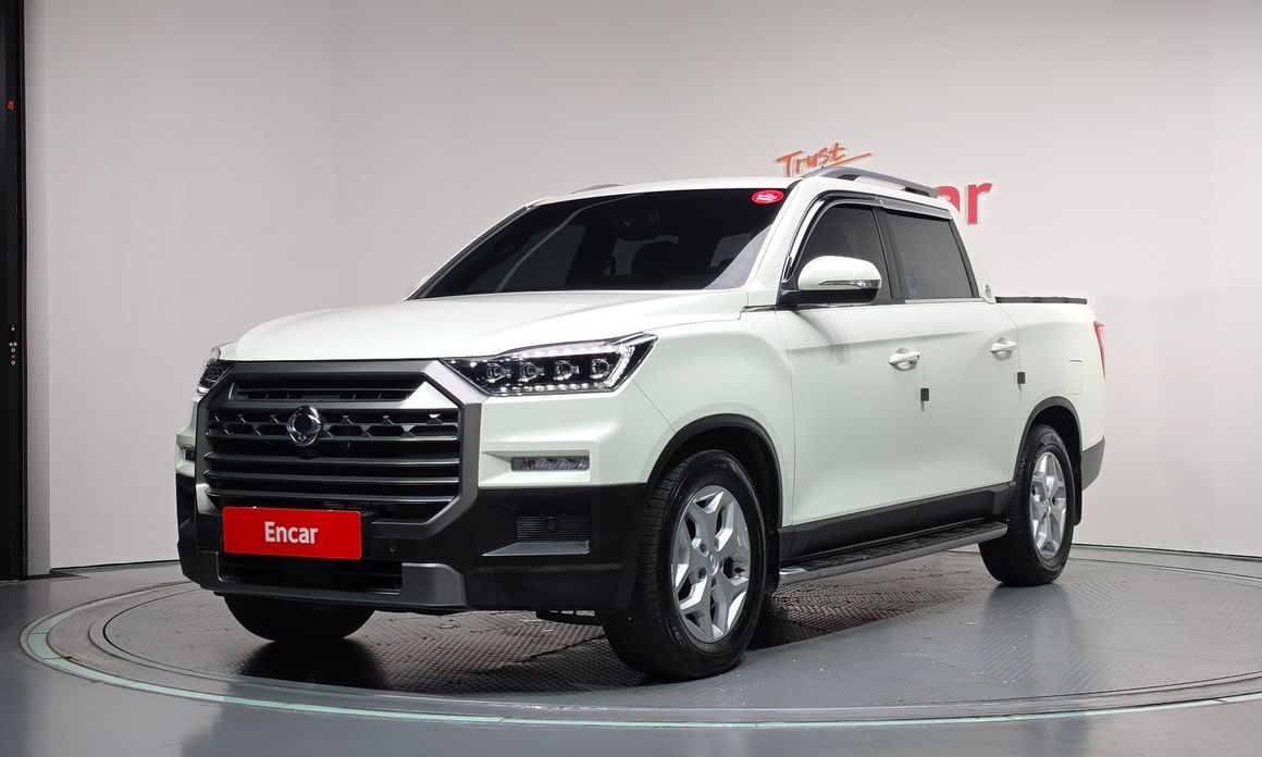 KG_Mobility_Ssangyong Rexton 2024