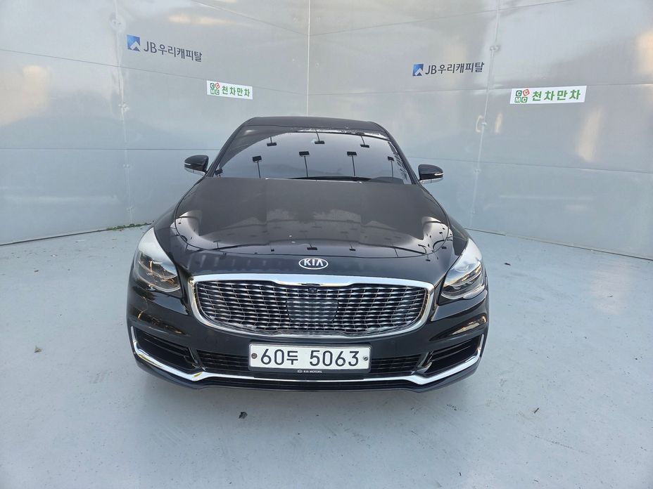 Kia K9 2020