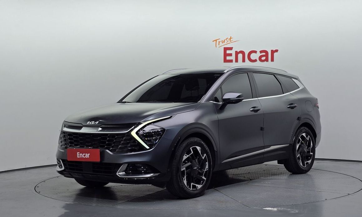 Kia Sportage 2022