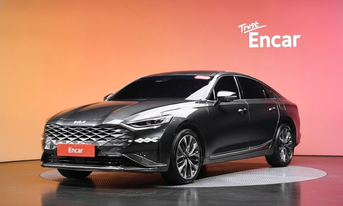 Kia K8 2023
