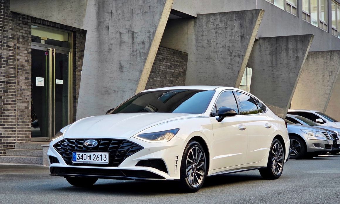 Hyundai Sonata 2022