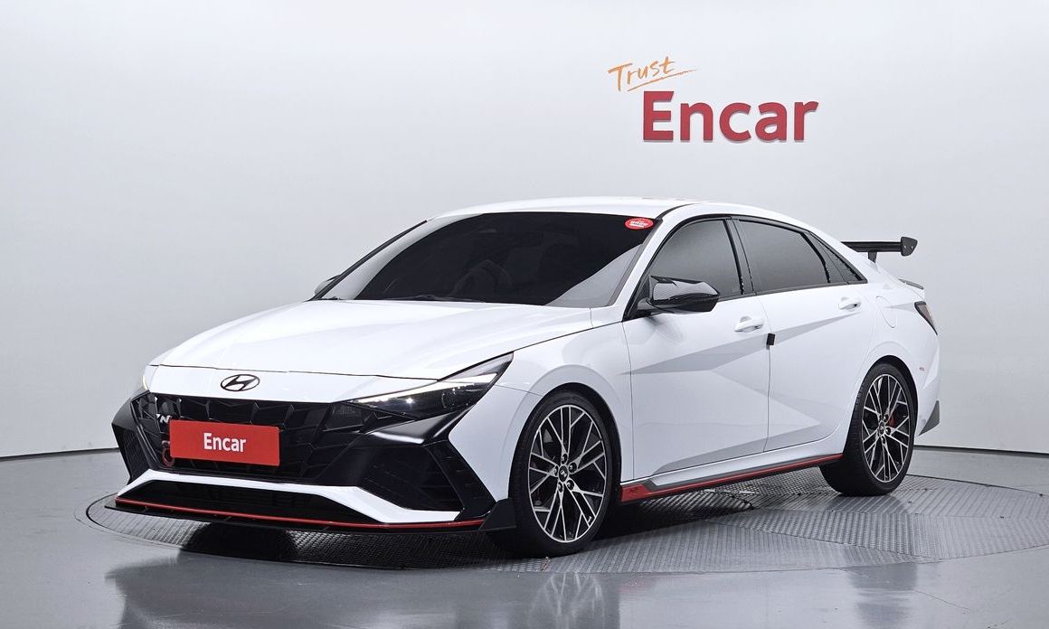 Hyundai AVANTE 2022