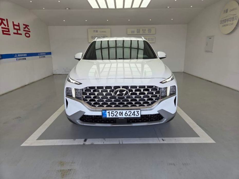 Hyundai Santafe 2023