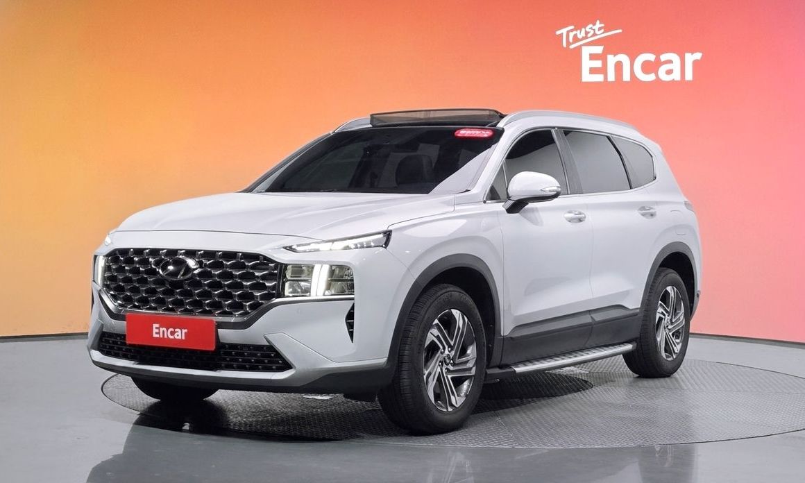 Hyundai Santafe 2023