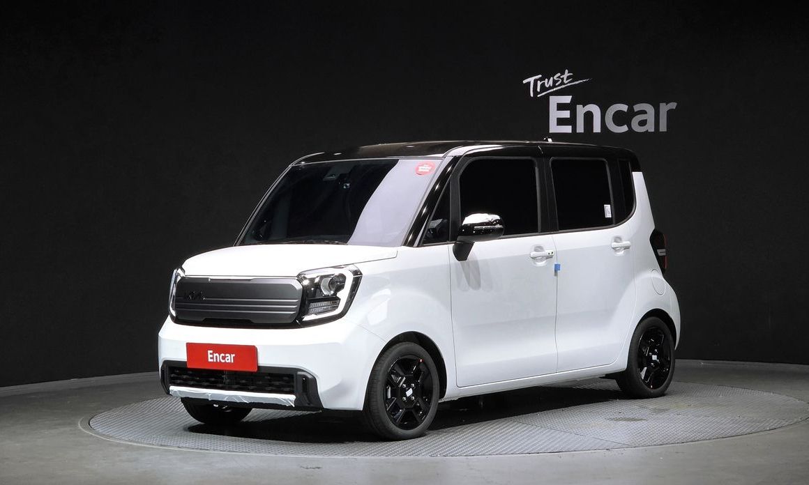 Kia RAY 2026