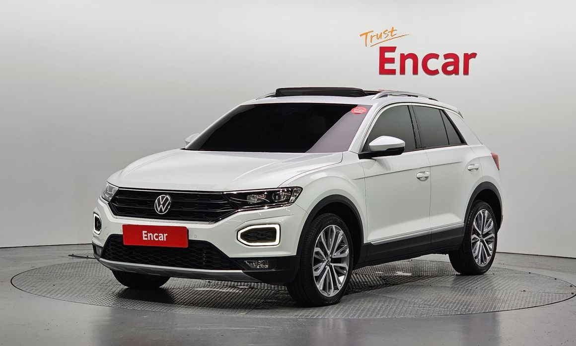 Volkswagen T-Roc 2021