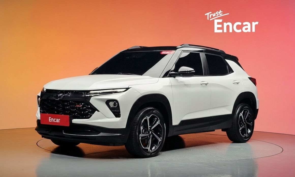ChevroletGMDaewoo Trailblazer 2024