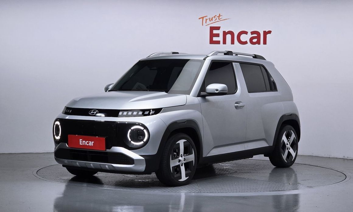Hyundai Casper 2025