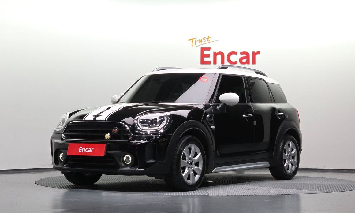 Mini Countryman 2022