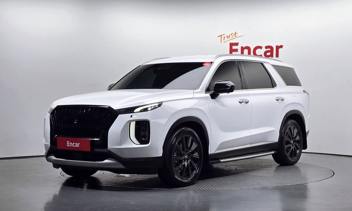 Hyundai Palisade 2019