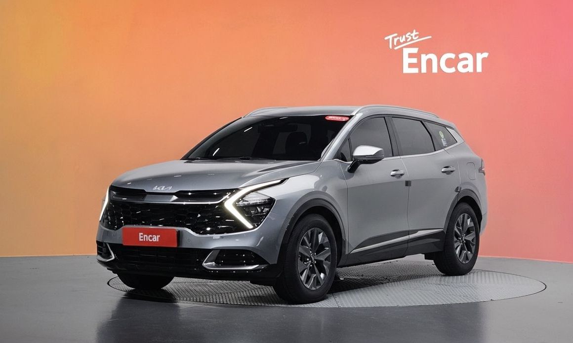 Kia Sportage 2023