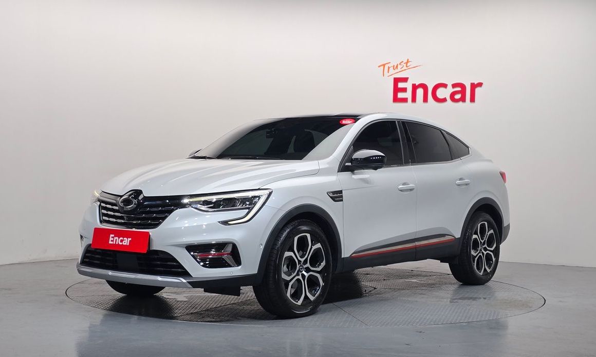 Renault-KoreaSamsung XM3 2023
