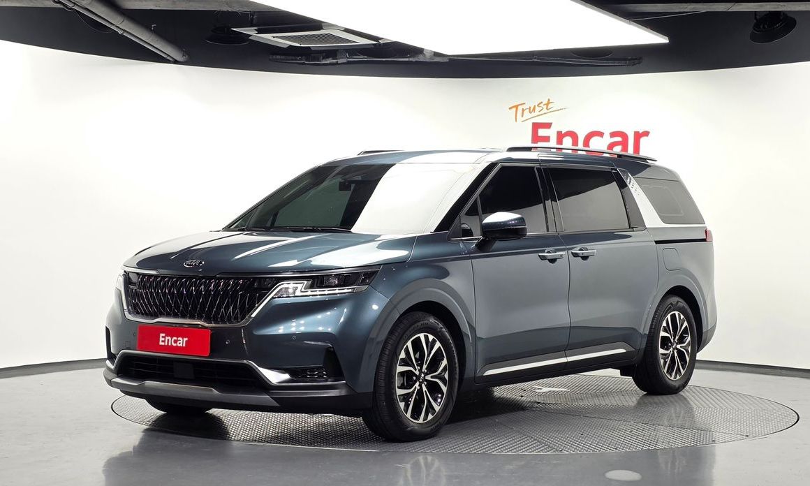 Kia Canival 2021