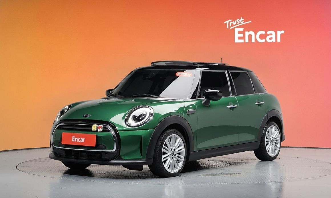 Mini Cooper 2022