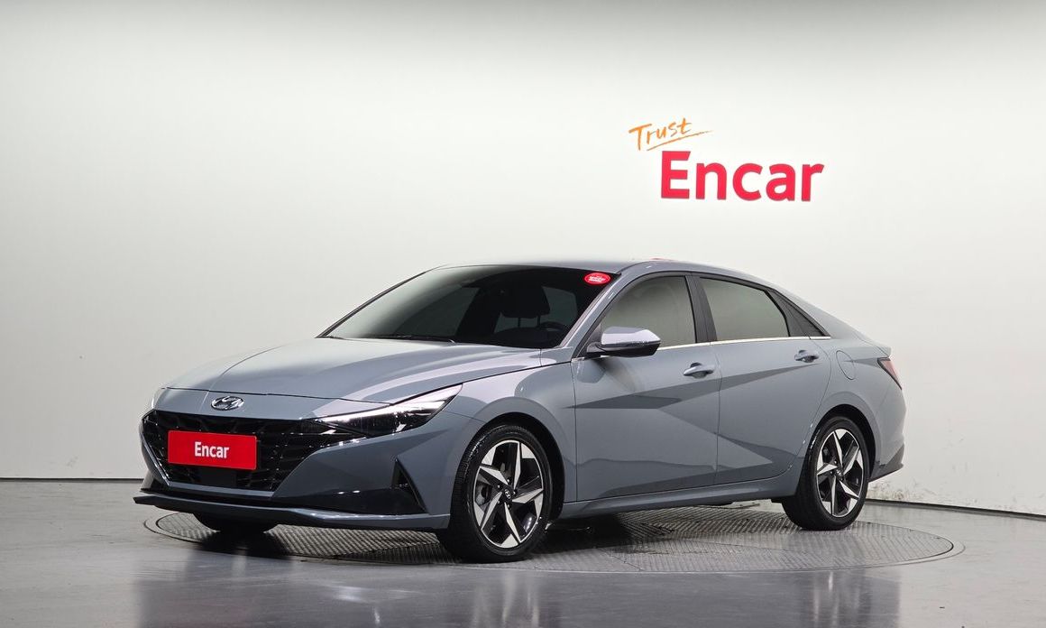 Hyundai AVANTE 2022