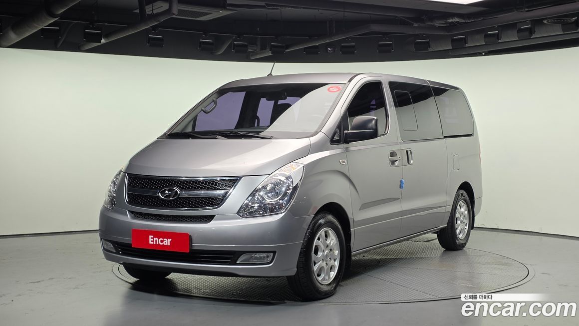 Hyundai Starex 2015