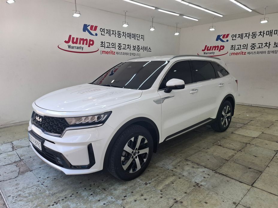 Kia Sorento 2023