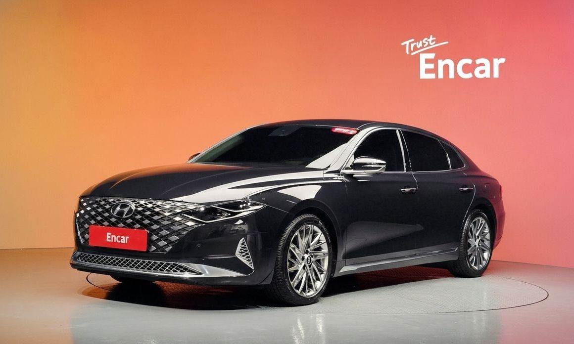 Hyundai Grandeur 2021