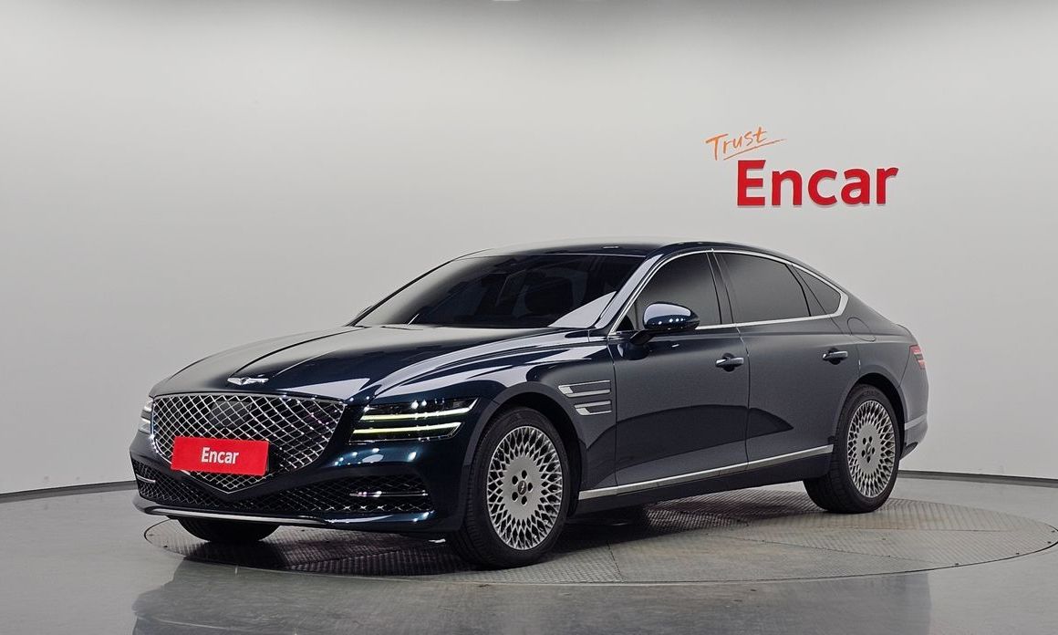 Genesis G80 2022