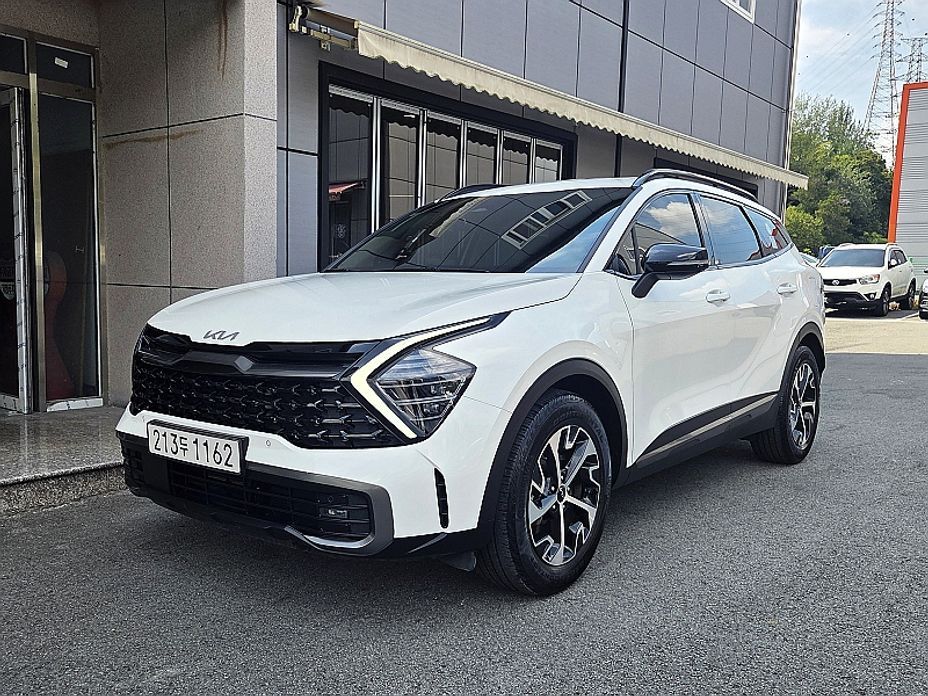 Kia Sportage 2022
