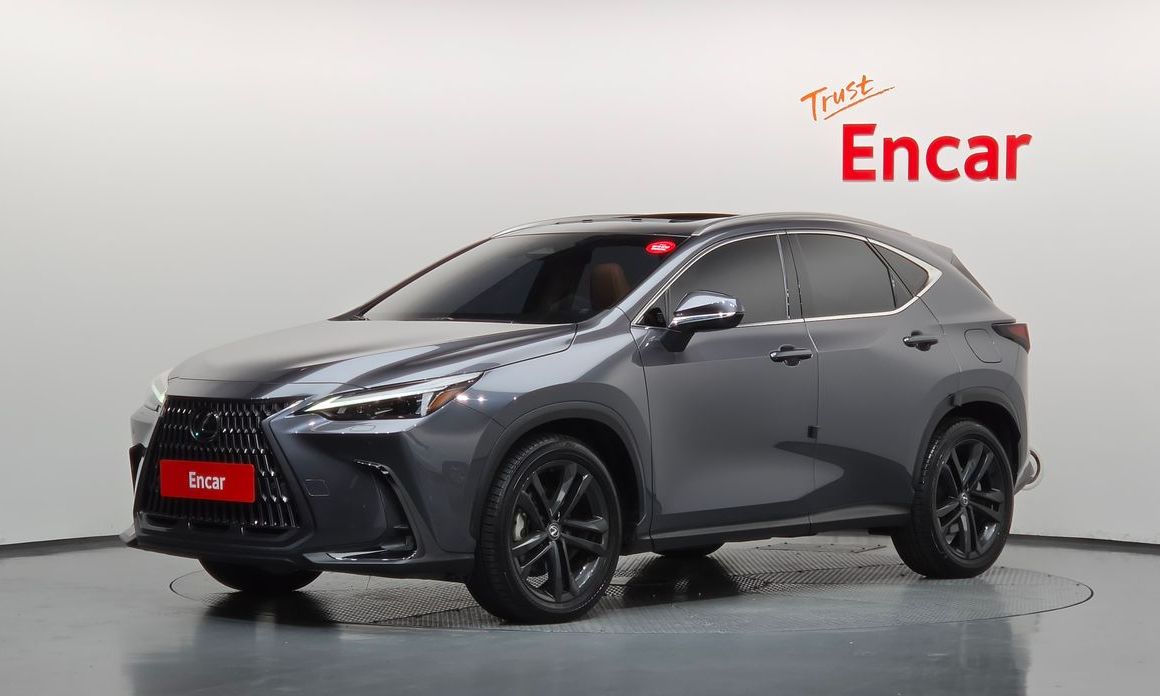 Lexus NX 2024