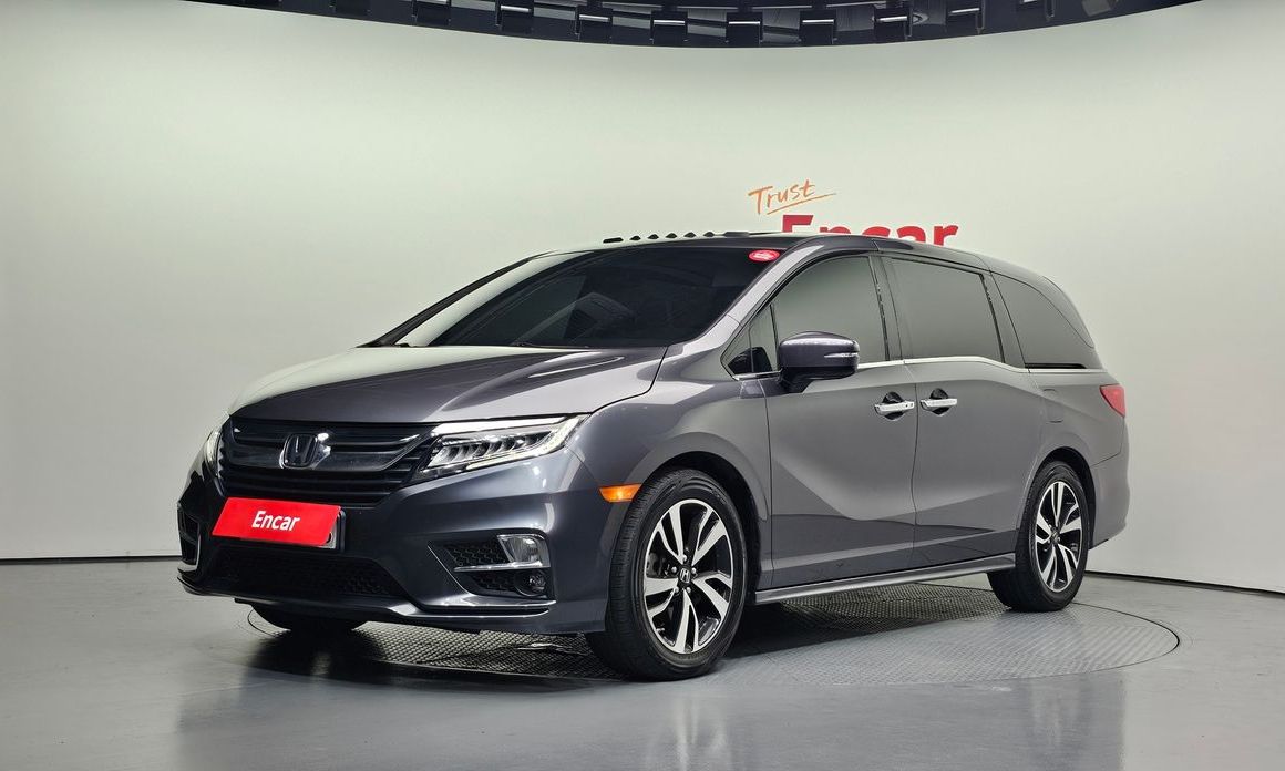 Honda Odyssey 2019