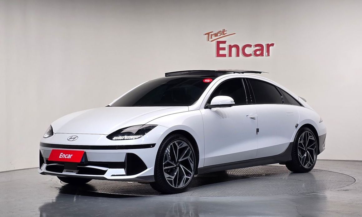 Hyundai Ioniq6 2025