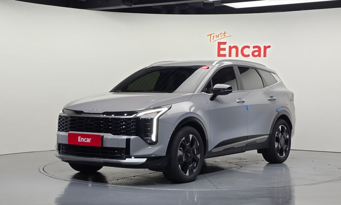 Kia Sportage 2025