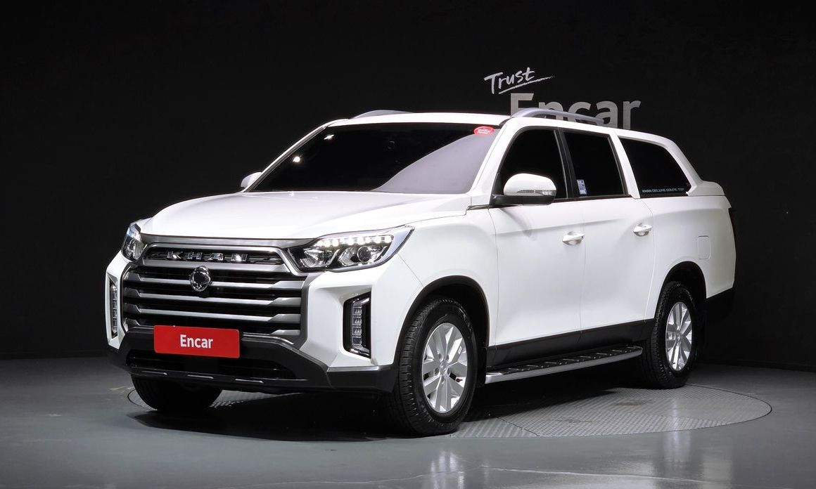 KG_Mobility_Ssangyong Rexton 2024