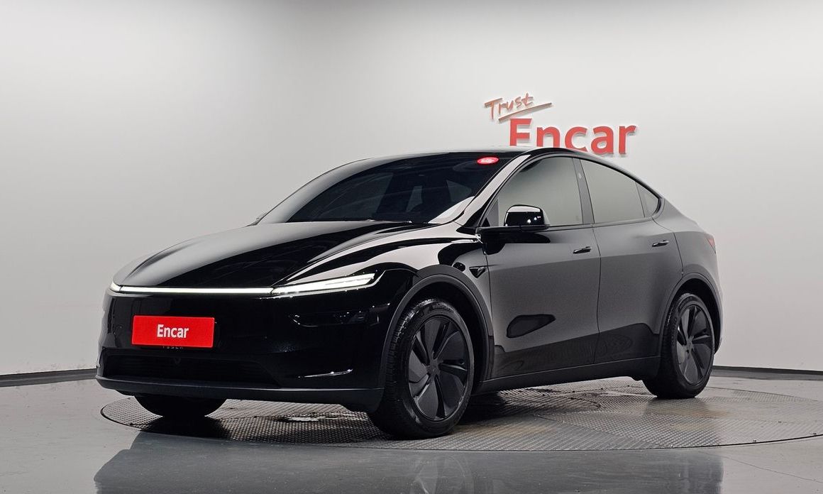 Tesla Model Y 2026