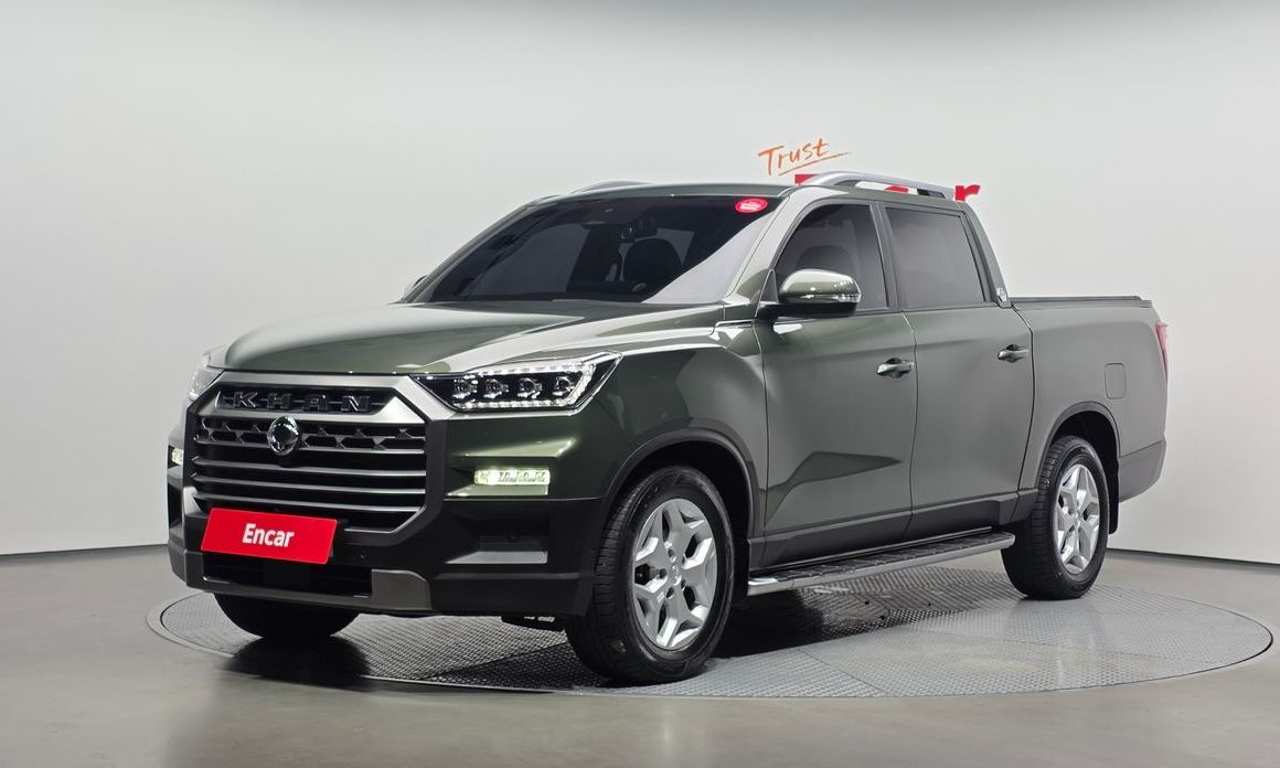 KG_Mobility_Ssangyong Rexton 2024