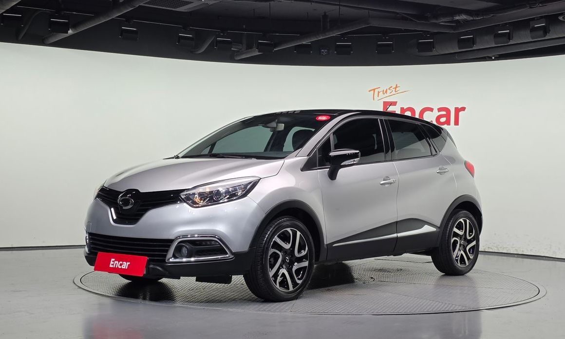 Renault-KoreaSamsung QM3 2014