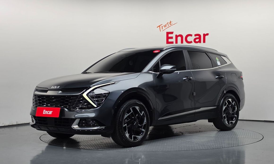Kia Sportage 2023
