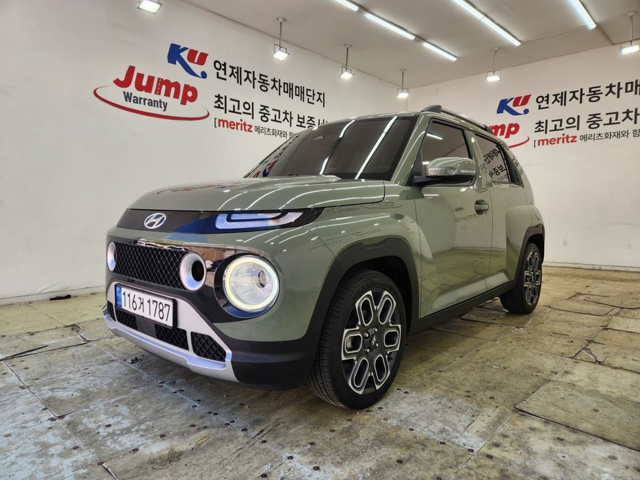 Hyundai Casper 2023