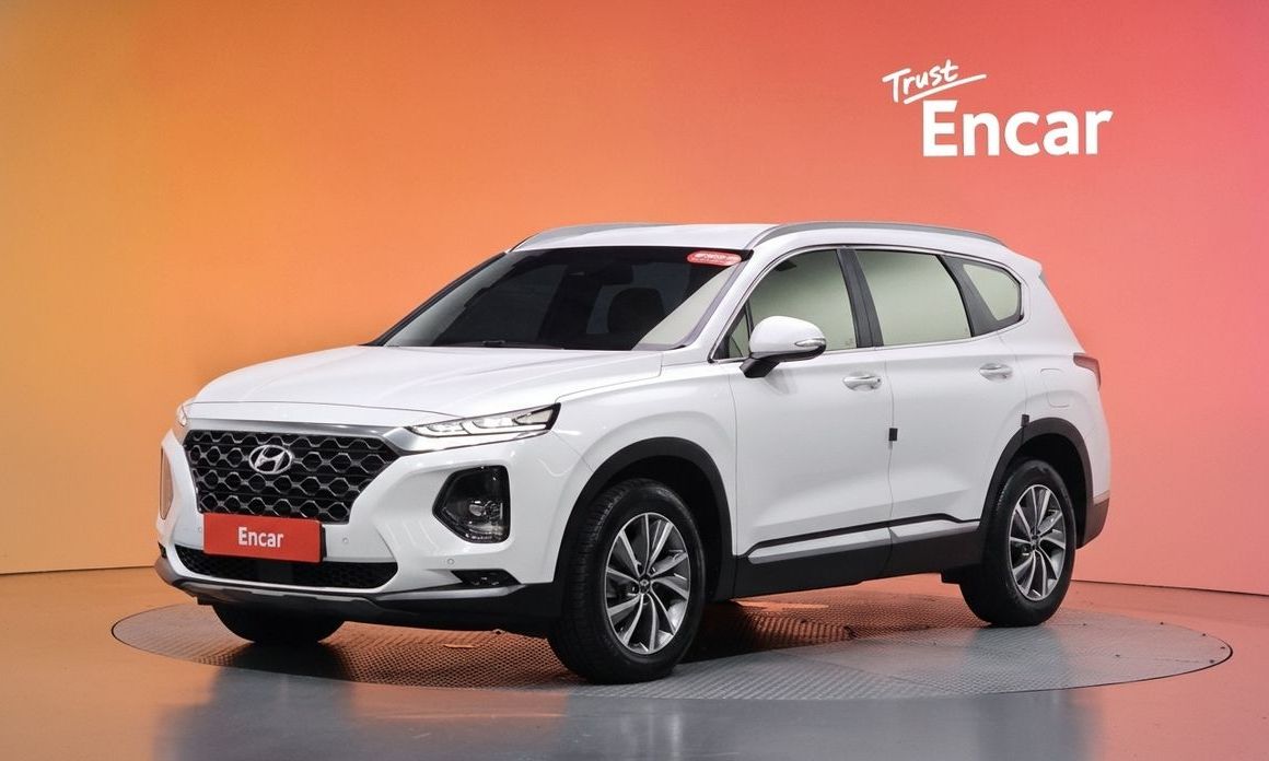 Hyundai Santafe 2020