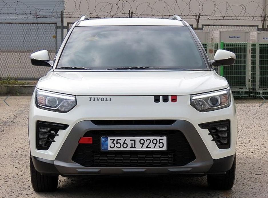 KG_Mobility_Ssangyong TIBOLI 2024
