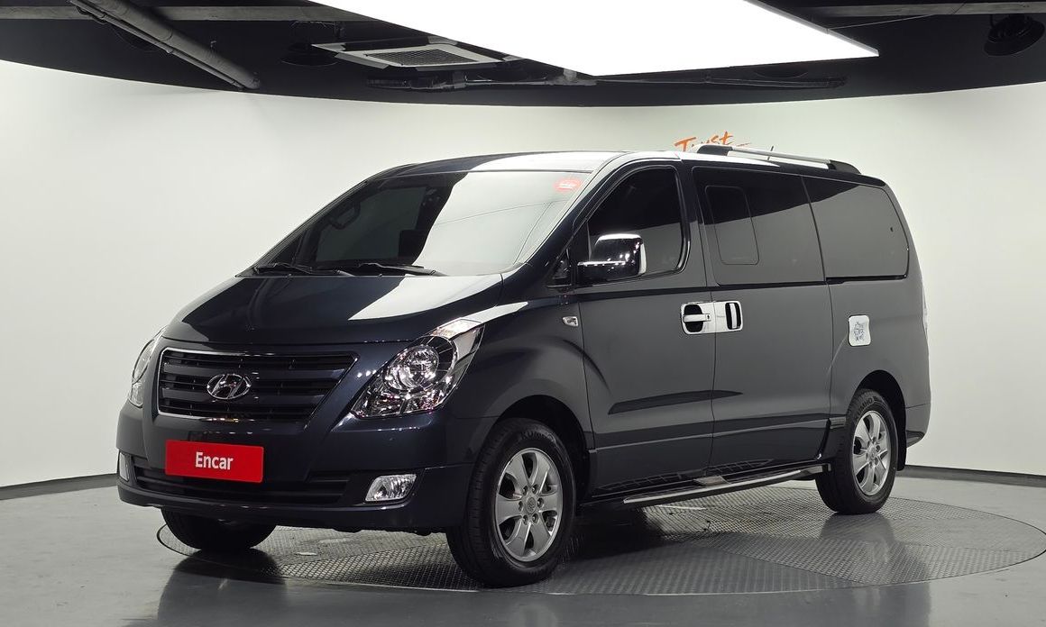 Hyundai Starex 2018