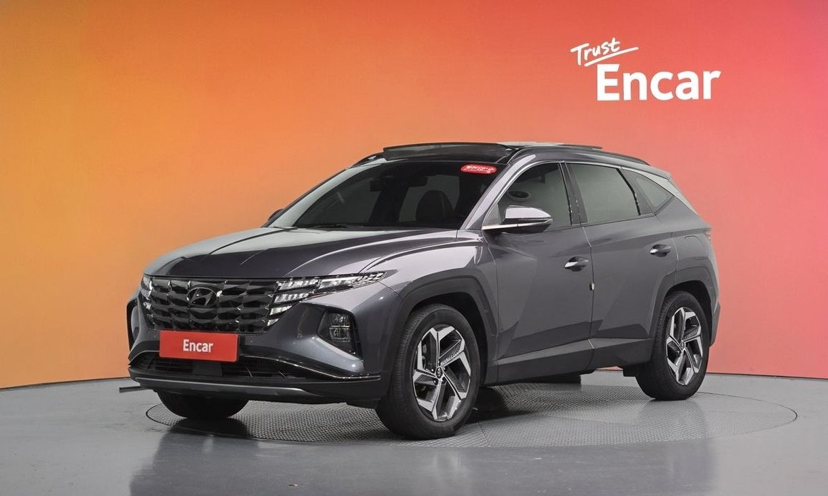 Hyundai Tucson 2021
