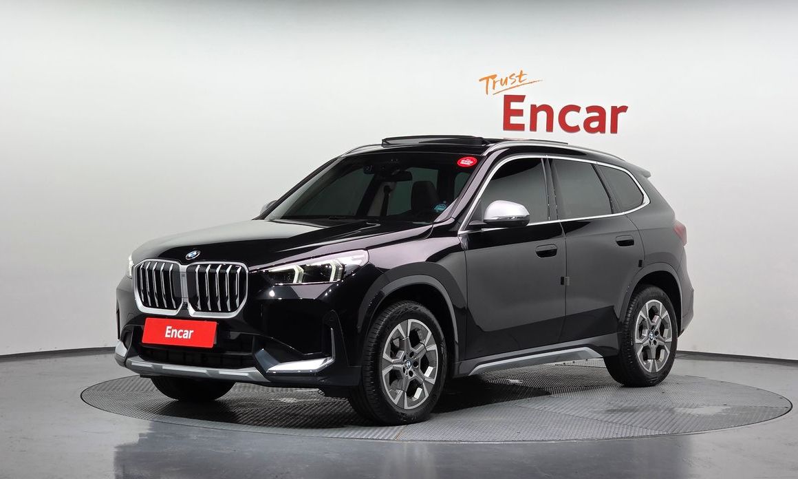 BMW X1 2024