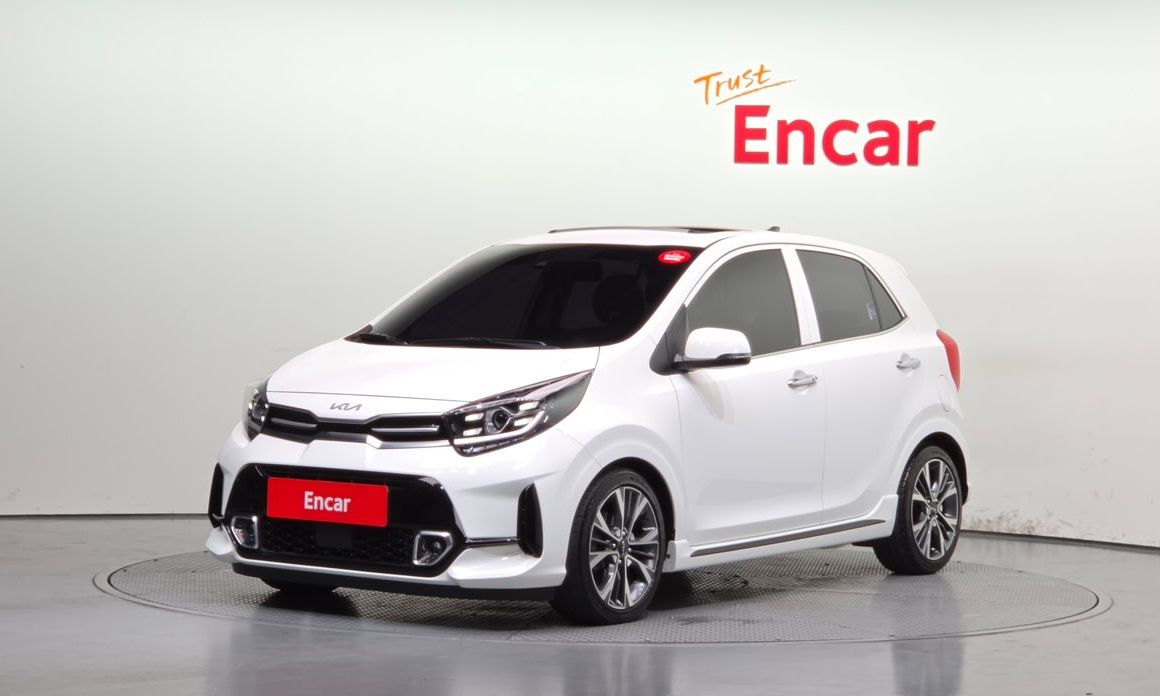 Kia morning 2022