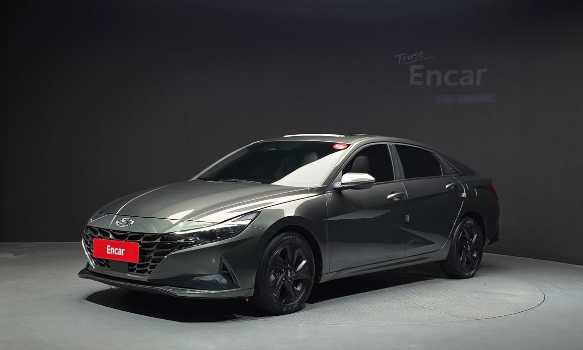 Hyundai AVANTE 2023
