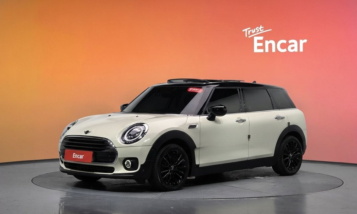 Mini Clubman 2021