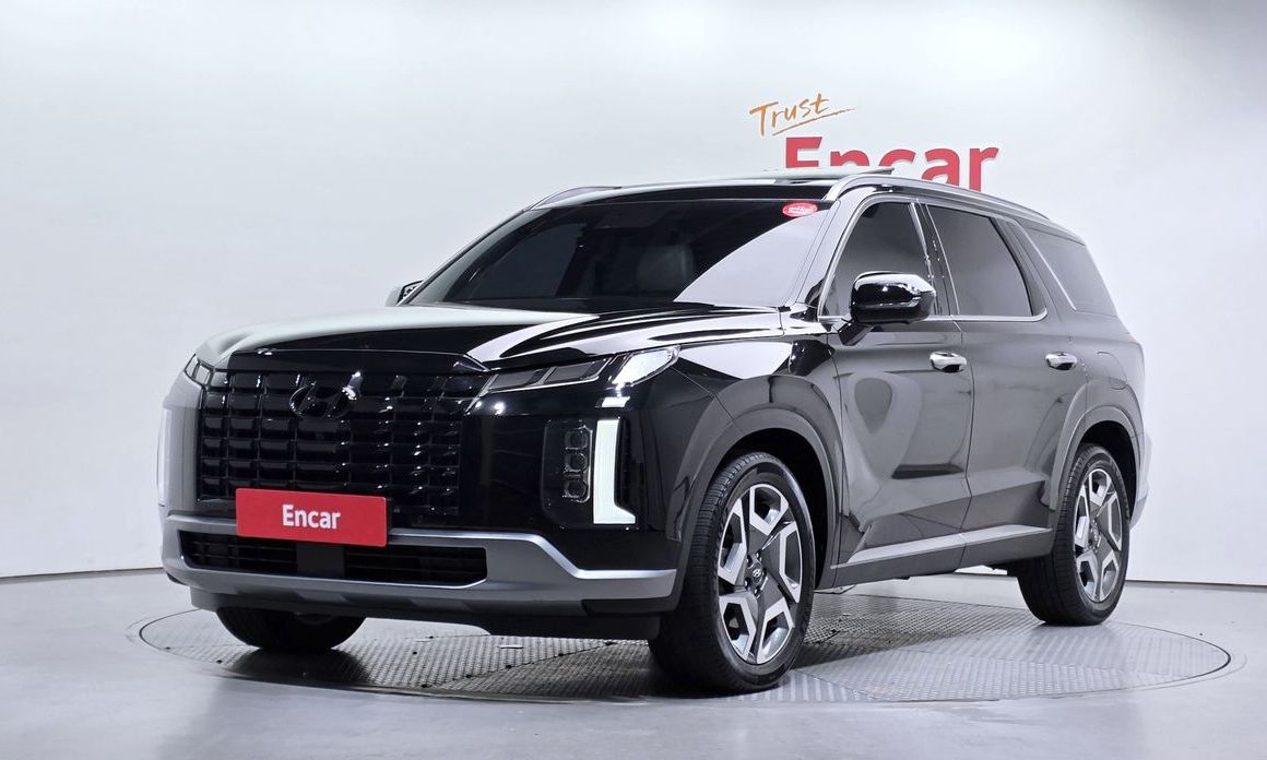 Hyundai Palisade 2024