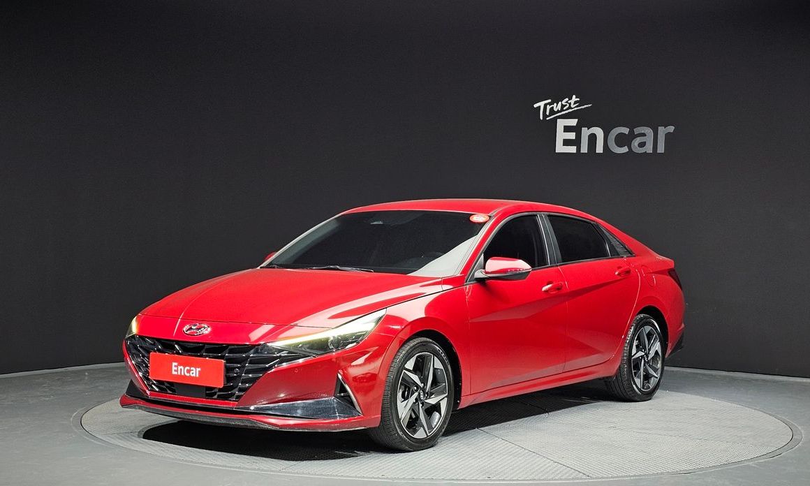 Hyundai AVANTE 2021